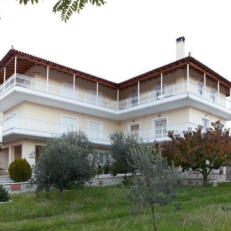 Villa Panorama Levídhion 외부 사진