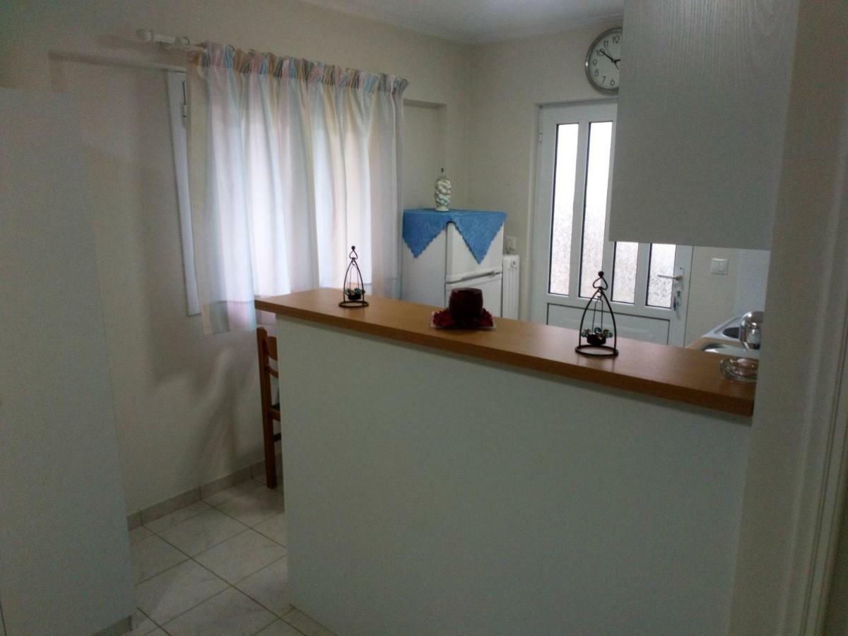 Villa Panorama Levídhion 외부 사진
