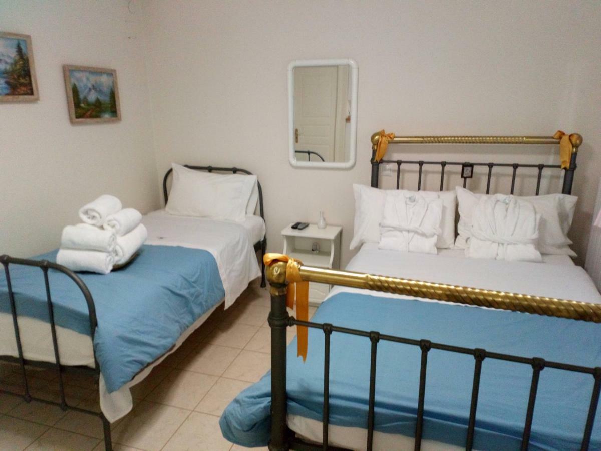 Villa Panorama Levídhion 외부 사진