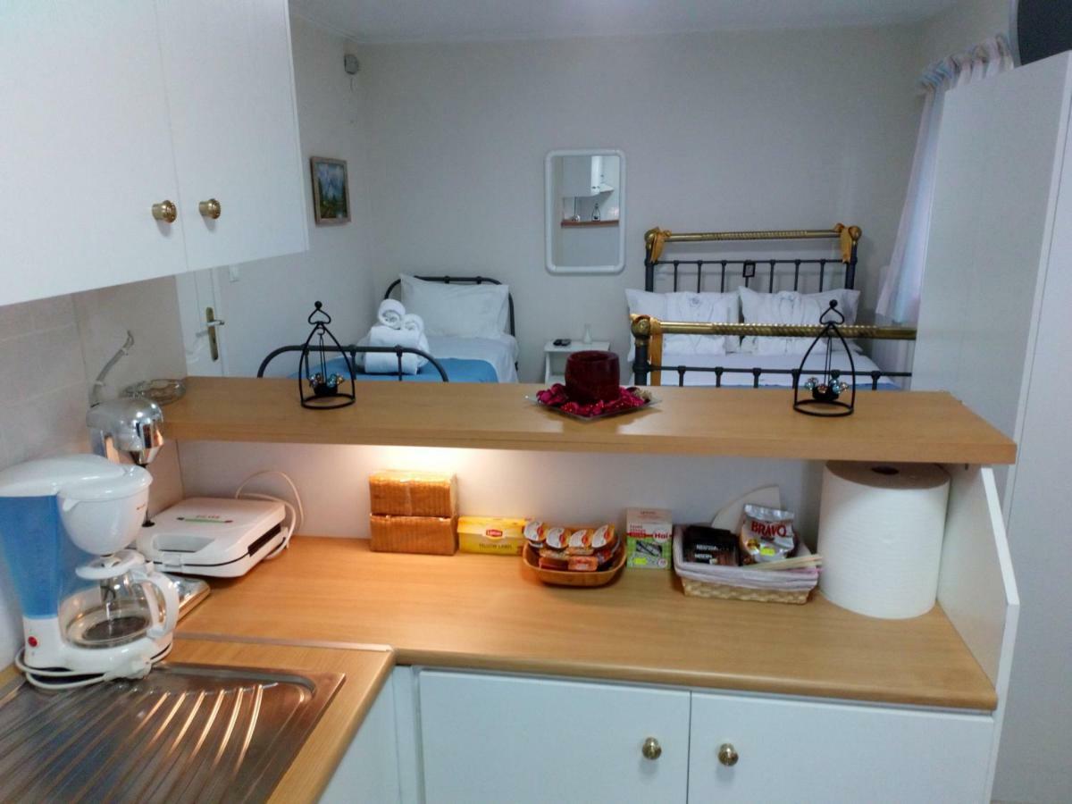 Villa Panorama Levídhion 외부 사진