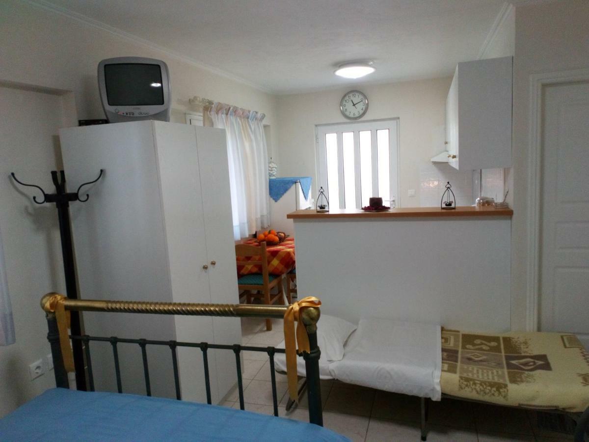 Villa Panorama Levídhion 외부 사진