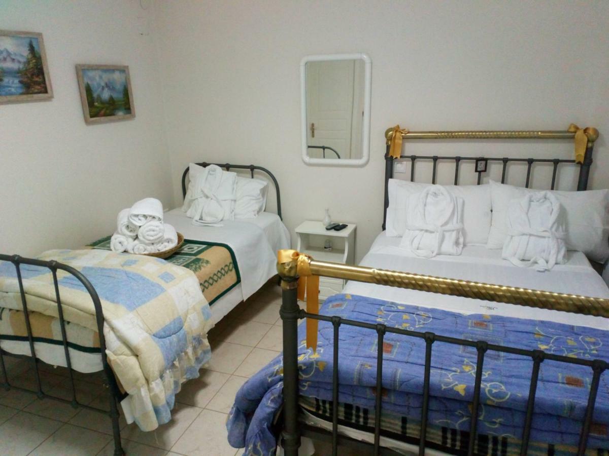 Villa Panorama Levídhion 객실 사진